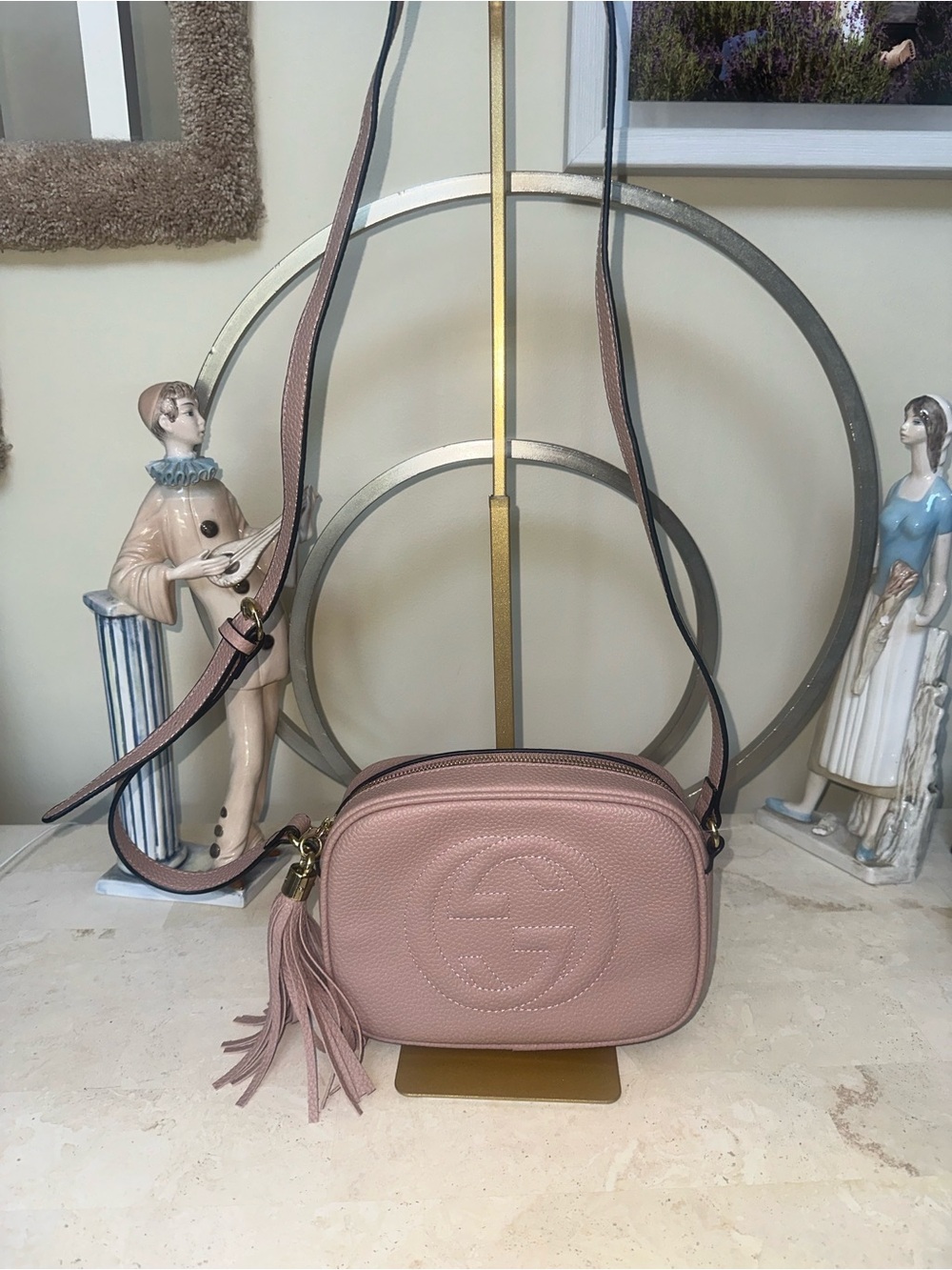 LUX INSPIRED Cross Body Bag